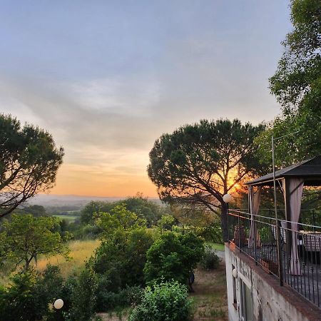 Il Giuggiolo - La Collina Della Quiete Bed & Breakfast Certaldo Exterior photo