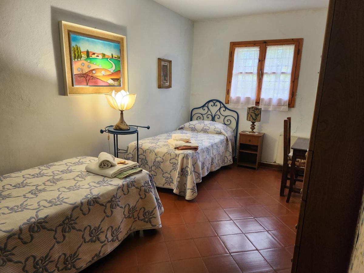 Il Giuggiolo - La Collina Della Quiete Bed & Breakfast Certaldo Exterior photo